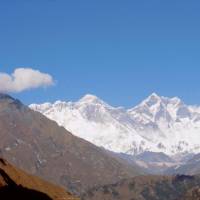 Popis: Everest, Nupse, Lhotse