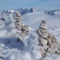 Popis: Červené vrchy, Malolúčniak, 2096 m