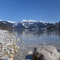 Popis: Grundlsee (708 m)