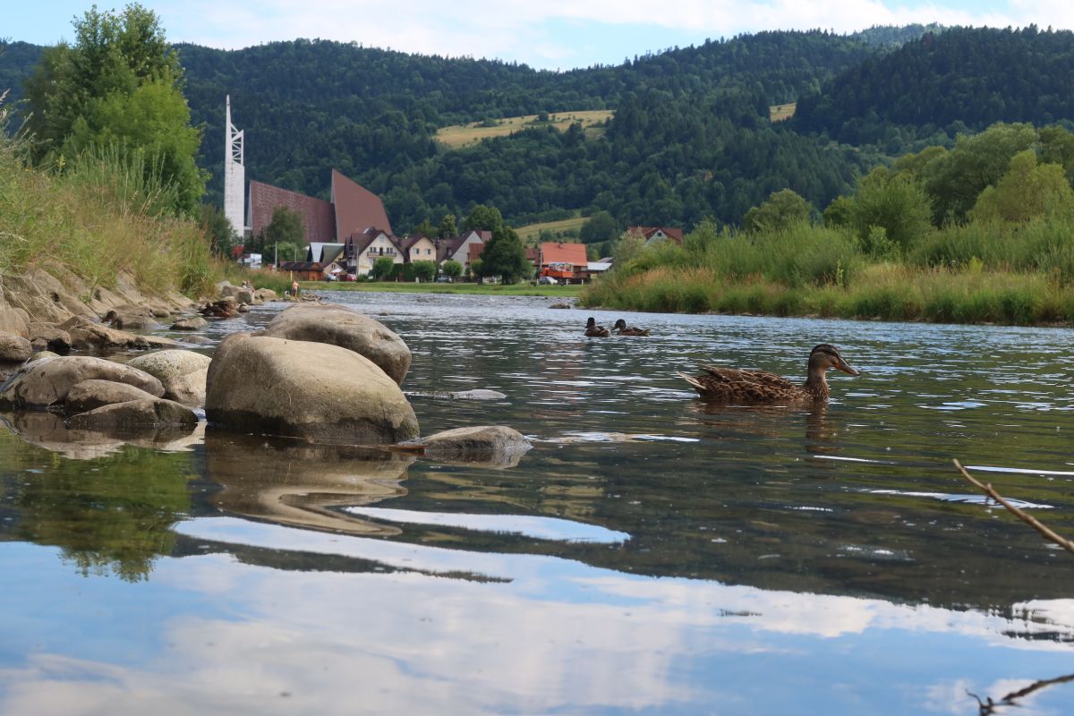 Krościenko nad Dunajcem