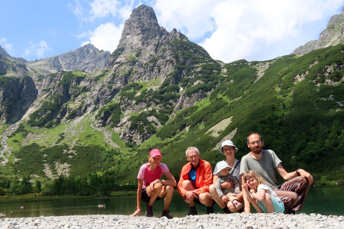 Zelené pleso