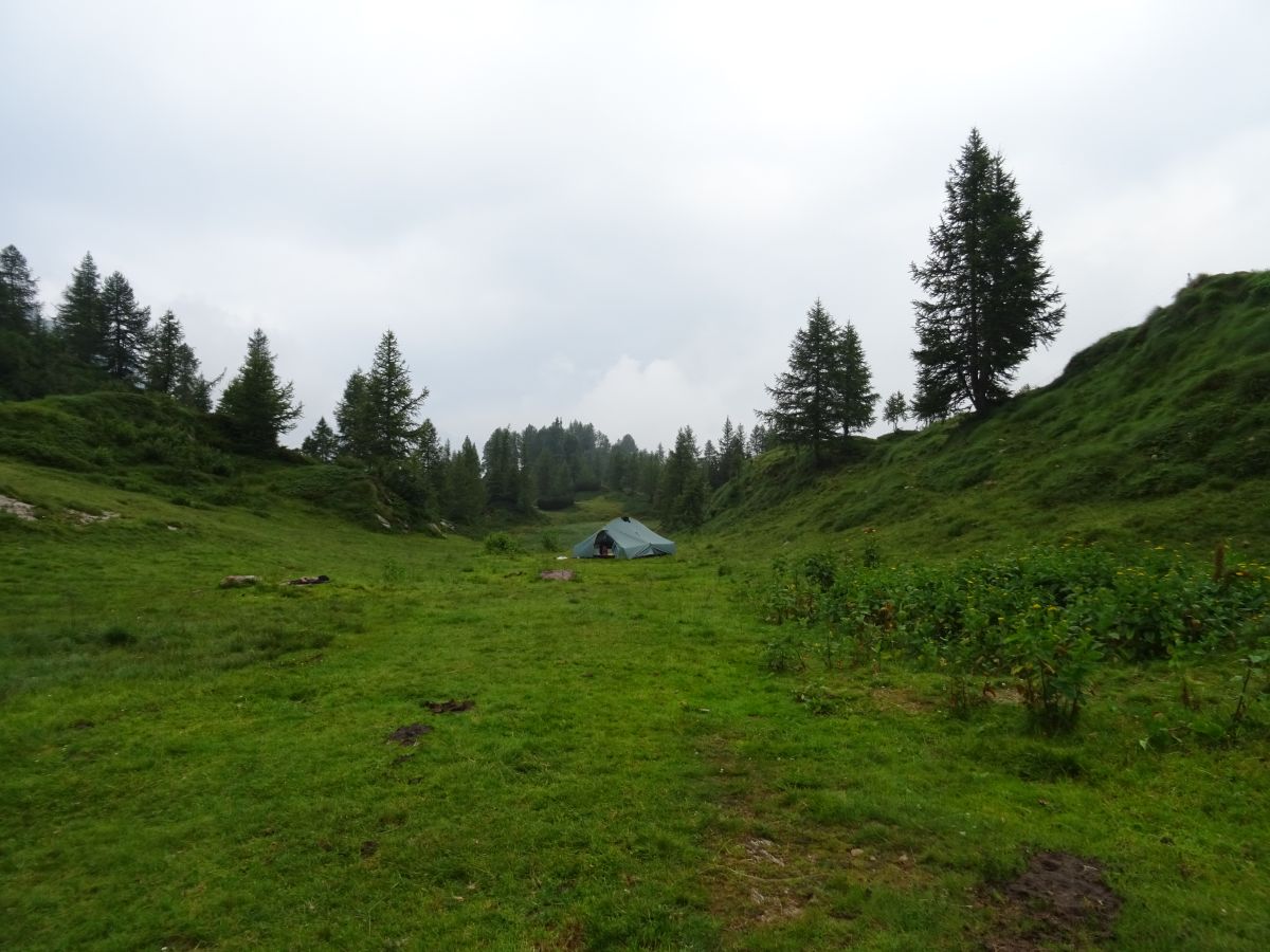 U rifugia Laghi Gemelli