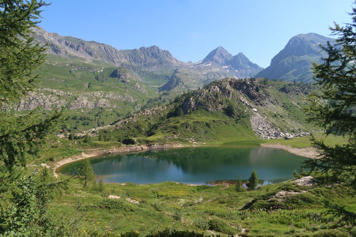 Lago Rotondo