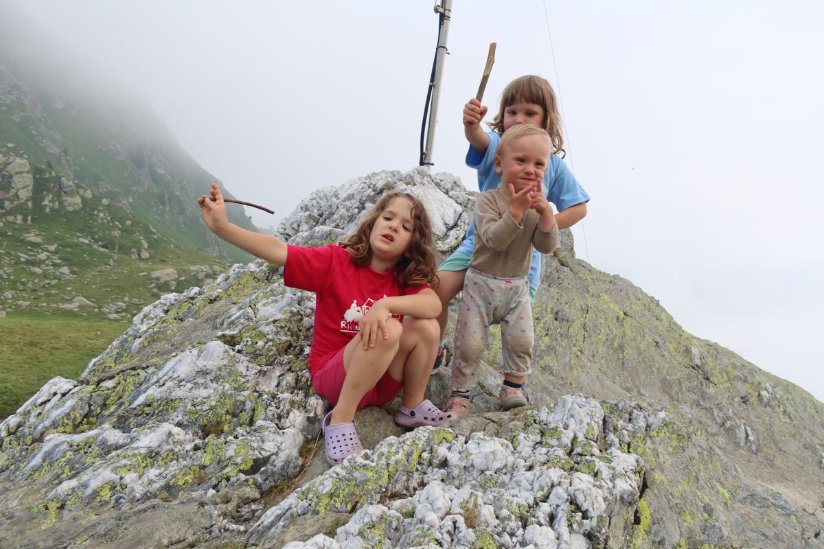 Rifugio Balicco