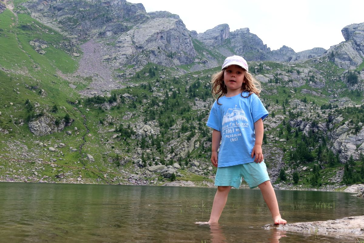 Lago Pescegallo