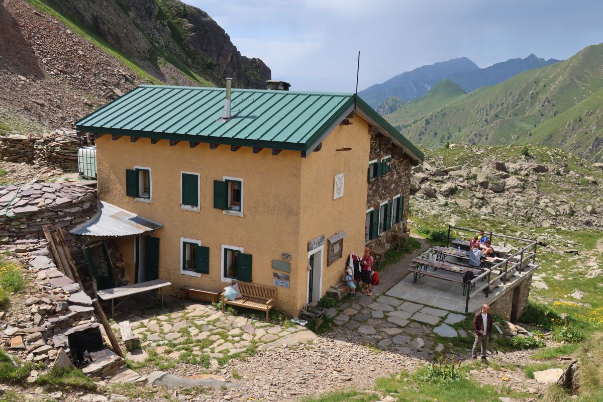 Rifugio FALC