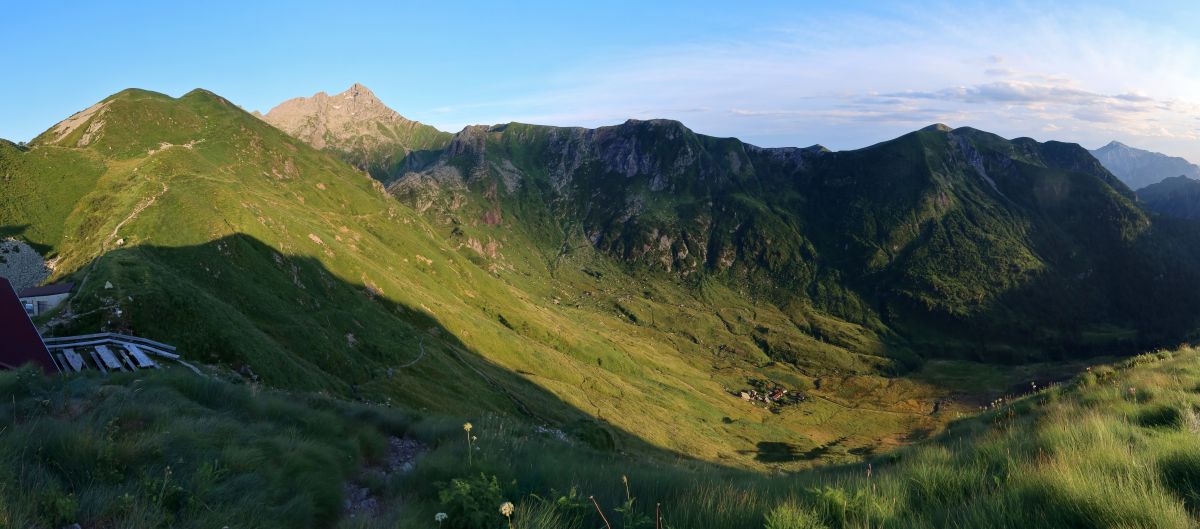 Rifugio Santa Rita