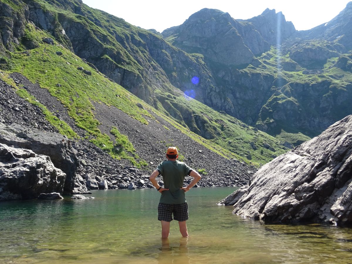 Lago Sasso