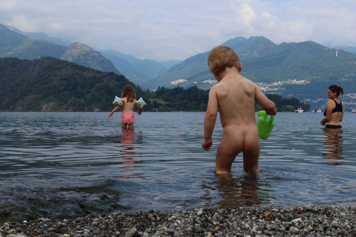 Piona na Lago di Como