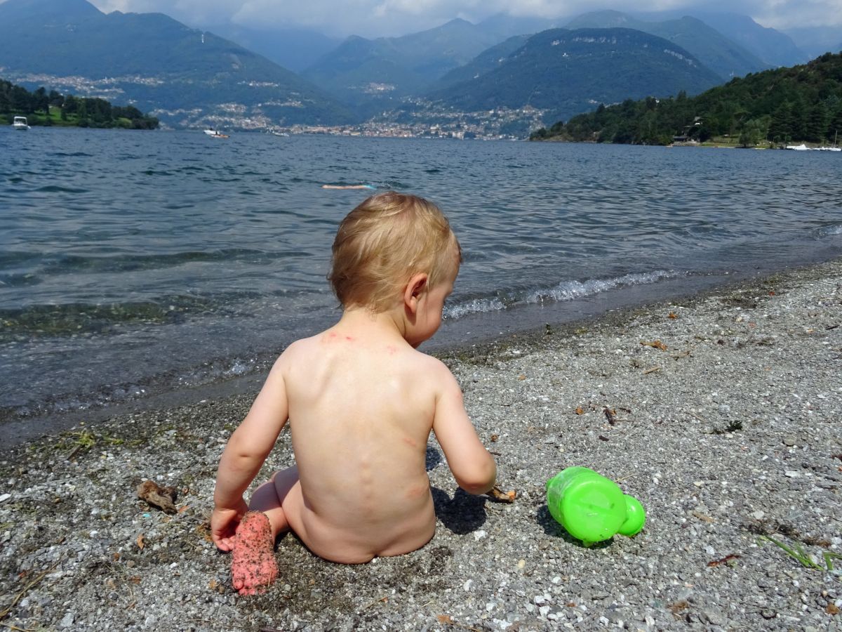 Piona na Lago di Como