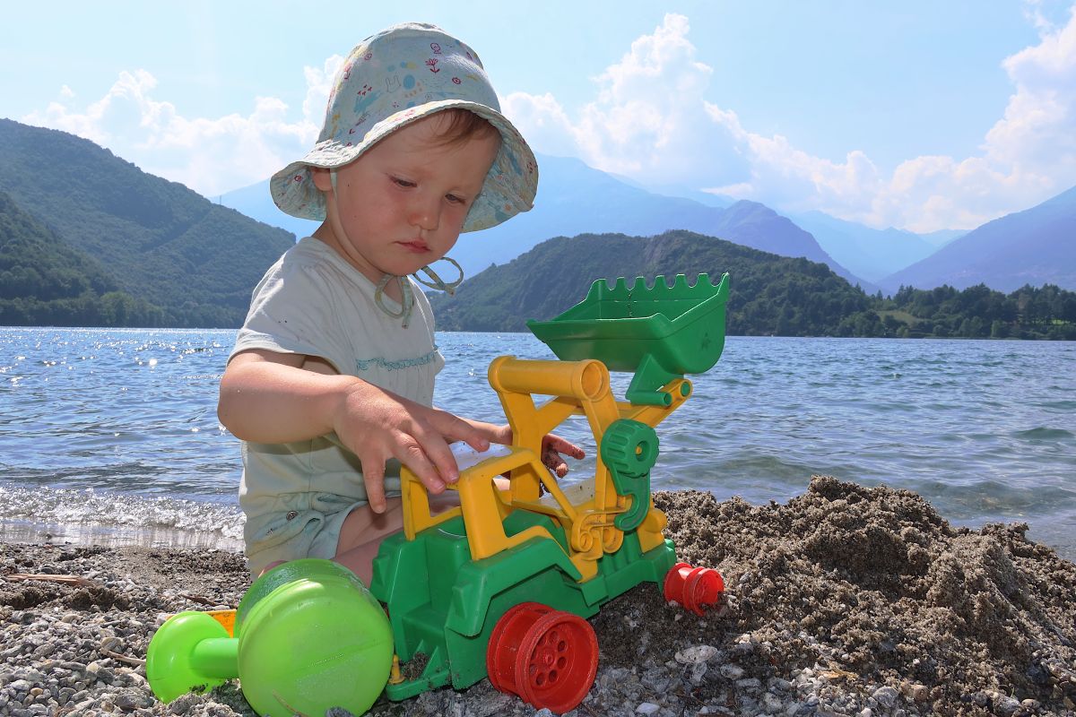 Piona na Lago di Como